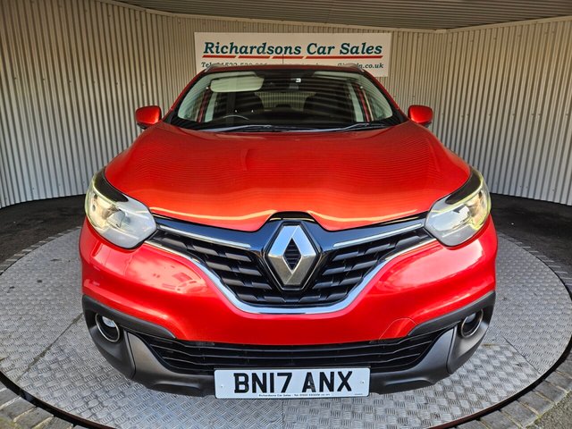 2017 RENAULT KADJAR - Photo 9