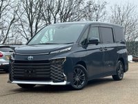 USED TOYOTA VOXY/NOAH FRESH IMPORT, EXCELLENT CONDITION
