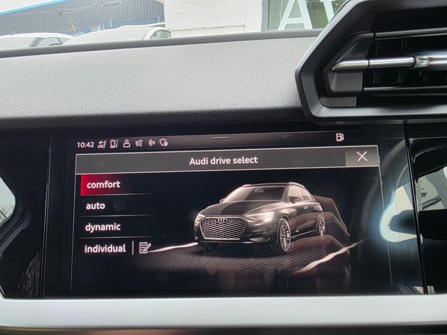 2020 AUDI A3 1.0 TFSI 30 Sport Sportback 5dr Petrol Manual Euro 6 (s/s) (110 ps) - Photo 4