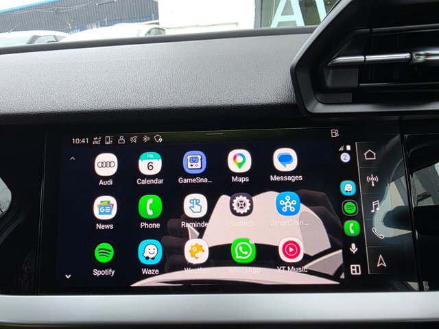 2020 AUDI A3 1.0 TFSI 30 Sport Sportback 5dr Petrol Manual Euro 6 (s/s) (110 ps) - Photo 2