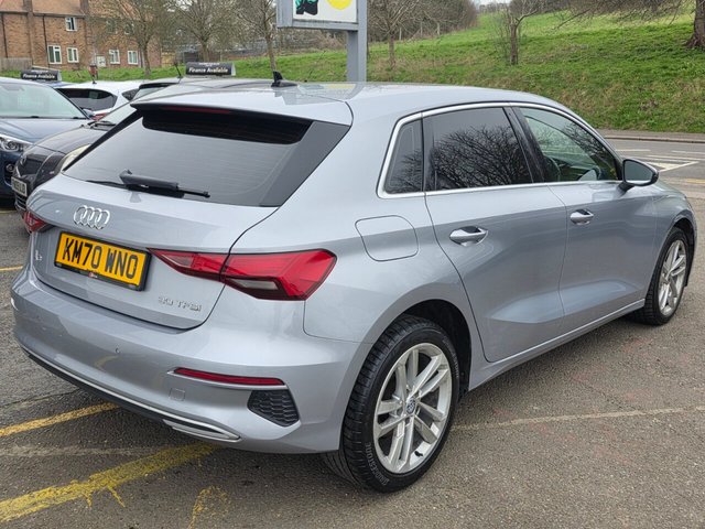 2020 AUDI A3 1.0 TFSI 30 Sport Sportback 5dr Petrol Manual Euro 6 (s/s) (110 ps) - Photo 10