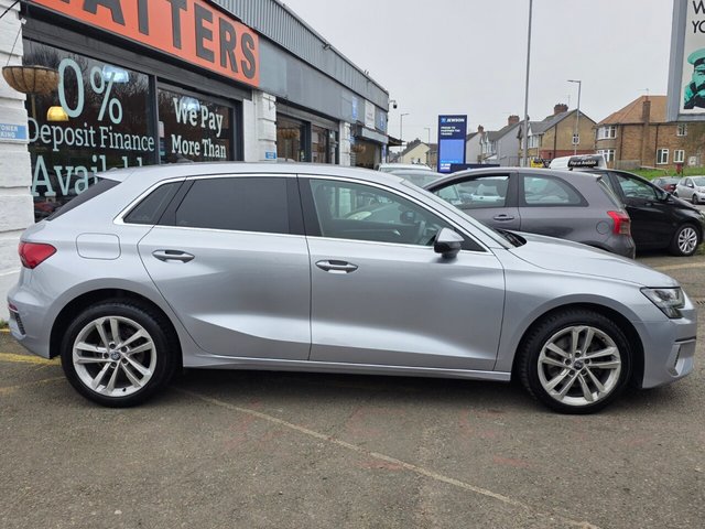 2020 AUDI A3 1.0 TFSI 30 Sport Sportback 5dr Petrol Manual Euro 6 (s/s) (110 ps) - Photo 11