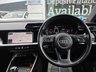 USED 2020 70 AUDI A3 1.0 TFSI 30 Sport Sportback 5dr Petrol Manual Euro 6 (s/s) (110 ps) 