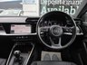 USED 2020 70 AUDI A3 1.0 TFSI 30 Sport Sportback 5dr Petrol Manual Euro 6 (s/s) (110 ps) 