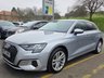 USED 2020 70 AUDI A3 1.0 TFSI 30 Sport Sportback 5dr Petrol Manual Euro 6 (s/s) (110 ps) 