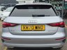 USED 2020 70 AUDI A3 1.0 TFSI 30 Sport Sportback 5dr Petrol Manual Euro 6 (s/s) (110 ps) 