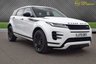 USED 2022 72 LAND ROVER RANGE ROVER EVOQUE 2.0 P250 MHEV R-Dynamic S SUV 5dr Petrol Auto 4WD Euro 6 (s/s) (249 ps) 2 KEYS