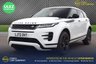 USED 2022 72 LAND ROVER RANGE ROVER EVOQUE 2.0 P250 MHEV R-Dynamic S SUV 5dr Petrol Auto 4WD Euro 6 (s/s) (249 ps) 2 KEYS