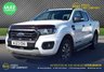 USED 2023 23 FORD RANGER 2.0 EcoBlue Wildtrak Pickup Double Cab 4dr Diesel Auto 4WD Euro 6 (s/s) (213 ps) CRUISE CONTROL + FSH + 2 KEYS