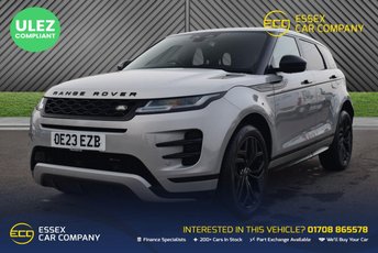 2023 LAND ROVER RANGE ROVER EVOQUE
