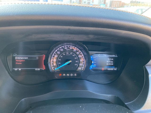 2018 68 FORD RANGER 3.2 TDCi Wildtrak Pickup Double Cab 4dr Diesel Auto 4WD Euro 5 (200 ps) - Photo 11