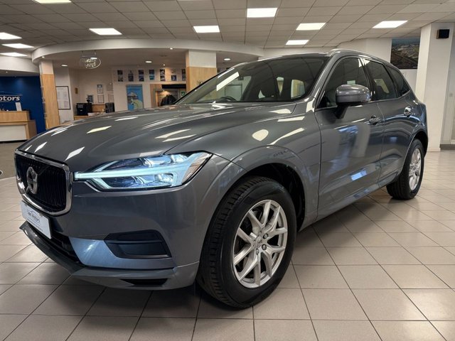 2018 Volvo Xc60 2L Momentum 5dr - Photo 3