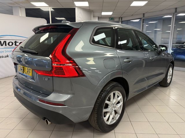 2018 Volvo Xc60 2L Momentum 5dr - Photo 6