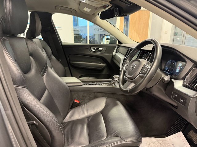 2018 Volvo Xc60 2L Momentum 5dr - Photo 9