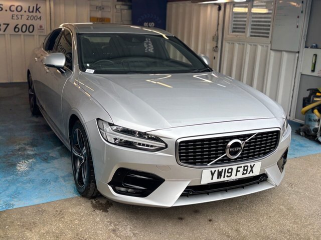 2019 Volvo S90 2L R-Design Plus 4dr - Photo 6