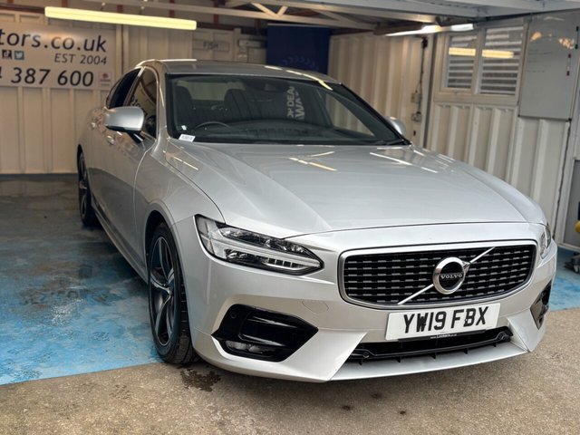 2019 Volvo S90 2L R-Design Plus 4dr - Photo 12