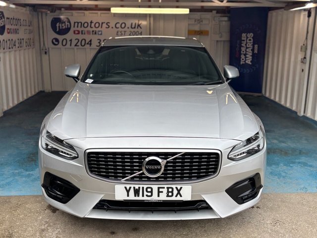 2019 Volvo S90 2L R-Design Plus 4dr - Photo 7