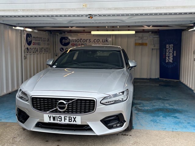 2019 Volvo S90 2L R-Design Plus 4dr - Photo 5
