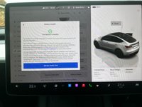 USED 2022 72 TESLA MODEL Y (Dual Motor) Long Range SUV 5dr Electric Auto 4WDE (384 bhp) WHITE LEATHER-SURROUND CAMERAS
