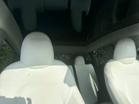 USED 2022 72 TESLA MODEL Y (Dual Motor) Long Range SUV 5dr Electric Auto 4WDE (384 bhp) WHITE LEATHER-SURROUND CAMERAS