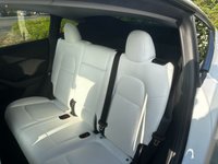USED 2022 72 TESLA MODEL Y (Dual Motor) Long Range SUV 5dr Electric Auto 4WDE (384 bhp) WHITE LEATHER-SURROUND CAMERAS