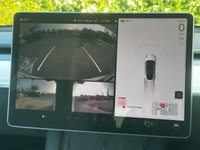 USED 2022 72 TESLA MODEL Y (Dual Motor) Long Range SUV 5dr Electric Auto 4WDE (384 bhp) WHITE LEATHER-SURROUND CAMERAS