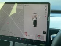 USED 2022 72 TESLA MODEL Y (Dual Motor) Long Range SUV 5dr Electric Auto 4WDE (384 bhp) WHITE LEATHER-SURROUND CAMERAS