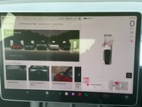 USED 2022 72 TESLA MODEL Y (Dual Motor) Long Range SUV 5dr Electric Auto 4WDE (384 bhp) WHITE LEATHER-SURROUND CAMERAS