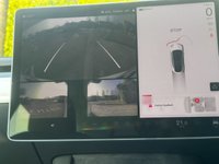 USED 2022 72 TESLA MODEL Y (Dual Motor) Long Range SUV 5dr Electric Auto 4WDE (384 bhp) WHITE LEATHER-SURROUND CAMERAS