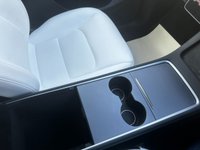 USED 2022 72 TESLA MODEL Y (Dual Motor) Long Range SUV 5dr Electric Auto 4WDE (384 bhp) WHITE LEATHER-SURROUND CAMERAS