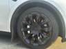 USED 2022 72 TESLA MODEL Y (Dual Motor) Long Range SUV 5dr Electric Auto 4WDE (384 bhp) WHITE LEATHER-SURROUND CAMERAS