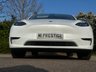 USED 2022 72 TESLA MODEL Y (Dual Motor) Long Range SUV 5dr Electric Auto 4WDE (384 bhp) WHITE LEATHER-SURROUND CAMERAS