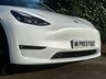 USED 2022 72 TESLA MODEL Y (Dual Motor) Long Range SUV 5dr Electric Auto 4WDE (384 bhp) WHITE LEATHER-SURROUND CAMERAS