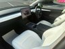 USED 2022 72 TESLA MODEL Y (Dual Motor) Long Range SUV 5dr Electric Auto 4WDE (384 bhp) WHITE LEATHER-SURROUND CAMERAS