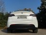 USED 2022 72 TESLA MODEL Y (Dual Motor) Long Range SUV 5dr Electric Auto 4WDE (384 bhp) WHITE LEATHER-SURROUND CAMERAS