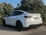 USED 2022 72 TESLA MODEL Y (Dual Motor) Long Range SUV 5dr Electric Auto 4WDE (384 bhp) WHITE LEATHER-SURROUND CAMERAS