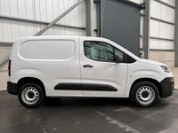 USED 2023 23 CITROEN BERLINGO 1.5 BLUEHDI 100PS 1000 SWB ENTERPRISE EDITION - NO VAT 