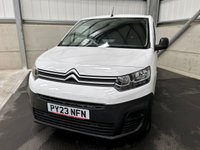 USED 2023 23 CITROEN BERLINGO 1.5 BLUEHDI 100PS 1000 SWB ENTERPRISE EDITION - NO VAT 