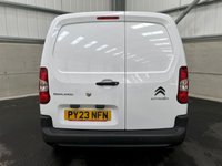 USED 2023 23 CITROEN BERLINGO 1.5 BLUEHDI 100PS 1000 SWB ENTERPRISE EDITION - NO VAT 
