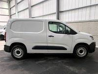 USED 2023 23 CITROEN BERLINGO 1.5 BLUEHDI 100PS 1000 SWB ENTERPRISE EDITION - NO VAT 