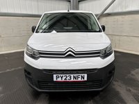 USED 2023 23 CITROEN BERLINGO 1.5 BLUEHDI 100PS 1000 SWB ENTERPRISE EDITION - NO VAT 