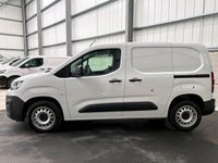 USED 2023 23 CITROEN BERLINGO 1.5 BLUEHDI 100PS 1000 SWB ENTERPRISE EDITION - NO VAT 