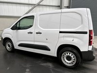 USED 2023 23 CITROEN BERLINGO 1.5 BLUEHDI 100PS 1000 SWB ENTERPRISE EDITION - NO VAT 