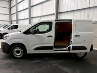 USED 2023 23 CITROEN BERLINGO 1.5 BLUEHDI 100PS 1000 SWB ENTERPRISE EDITION - NO VAT 