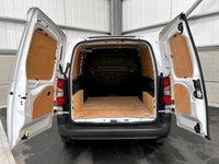 USED 2023 23 CITROEN BERLINGO 1.5 BLUEHDI 100PS 1000 SWB ENTERPRISE EDITION - NO VAT 
