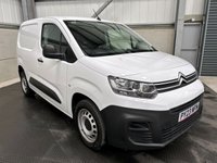 USED 2023 23 CITROEN BERLINGO 1.5 BLUEHDI 100PS 1000 SWB ENTERPRISE EDITION - NO VAT 