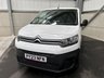 USED 2023 23 CITROEN BERLINGO 1.5 BLUEHDI 100PS 1000 SWB ENTERPRISE EDITION - NO VAT 