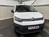USED 2023 23 CITROEN BERLINGO 1.5 BLUEHDI 100PS 1000 SWB ENTERPRISE EDITION - NO VAT 