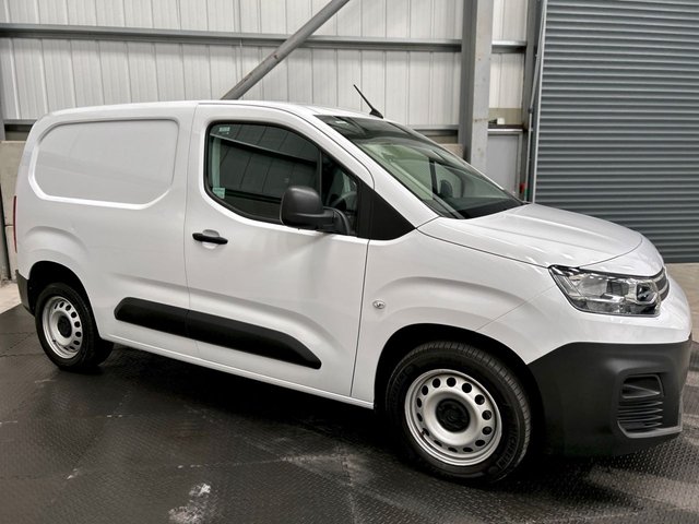 View our CITROEN BERLINGO