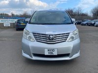 USED 2023 10 TOYOTA ALPHARD Alphard 4X4 350 G/L Edition PX WELCOME FINANCE MAY BE AVAILABLE